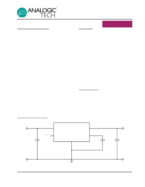 Aat Igv T Datasheet Pdf Pinout Ma Micropower High