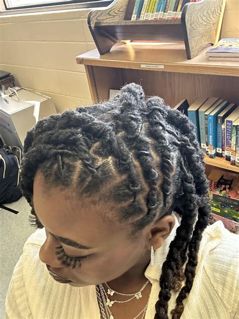 New loc stylee im going on 6 years this year : r/Dreadlocks