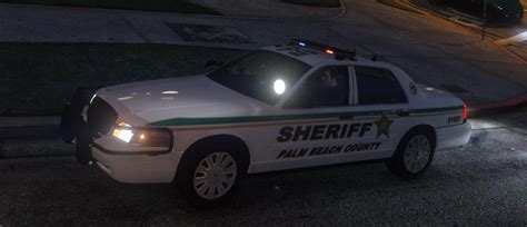 Palm Beach Sheriff's Office (PBSO) CVPI - GTA5-Mods.com