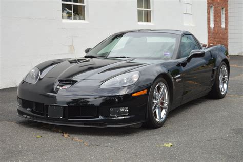 2008 Chevrolet Corvette Z06 | Mutual Enterprises Inc