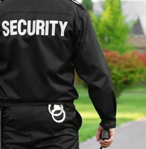 Security Guard Service At Rs 10500 Month In Vadodara ID 25920638848