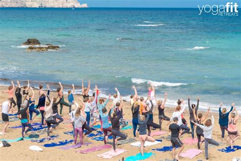 Ibiza Yoga Fit Retreat With Lisa Cuerden