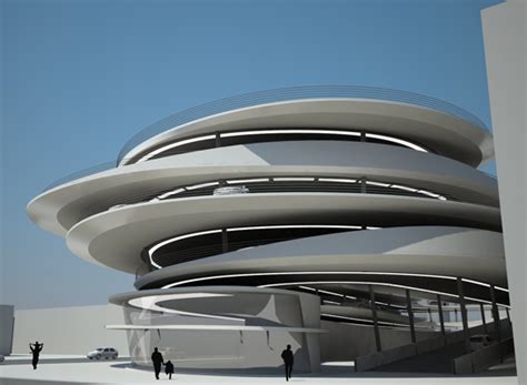 Star Architects Descend on Miami Beach to Design Parking Garages ...