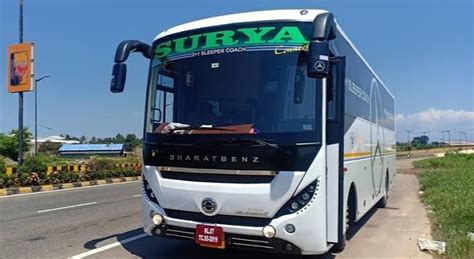 Surya Connect Book Online Bus Tickets To Your Favourite Destinations