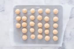 Baileys Tim Tam Cheesecake Balls - Bake Play Smile