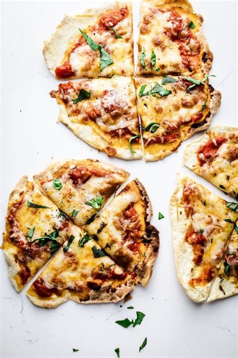 10 Minute Tortilla Pizza A Simple Palate Receita