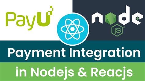 Integrating Payumoney Payment Gateway In Nodejs And Reactjs App Hindi