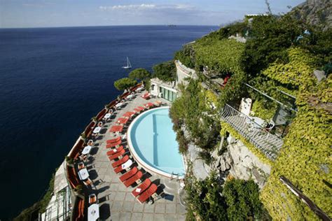 Il San Pietro Di Positano Amalfi Coast Italy Exclusive 5 Star