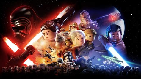 LEGO Star Wars 4K Wallpapers on WallpaperDog