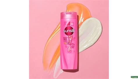 Buy Sunsilk Lusciously Thick And Long Shampoo 340 Ml Online At Best Prices Wellness Forever