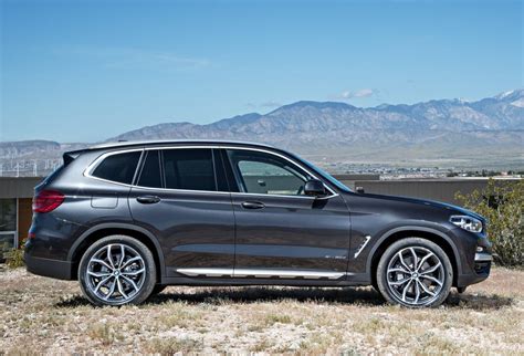 2018 BMW X3 officially revealed, M40i confirmed | PerformanceDrive