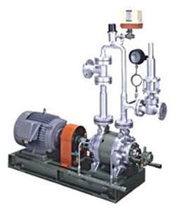 Centrifugal Pump Recovery Condensate Ritm Industry