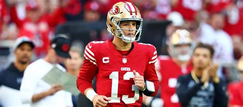 NFL Week 3 Anytime TD Scorer Win Parlays 49ers Vs Rams BettingPros