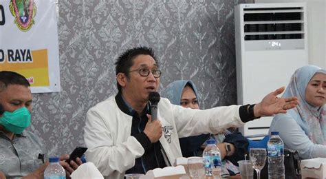 Lima Aleg Dekot Gorontalo Serap Aspirasi Masyarakat Kota Timur Dumbo