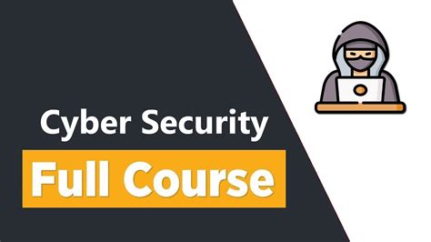 Cyber Security Training For Beginners Full Course Youtube