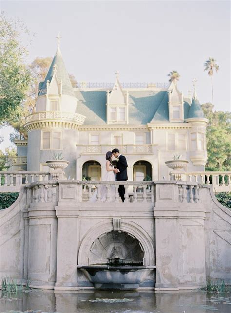 25 Castle Wedding Ideas so You Can Get Married Like a Princess