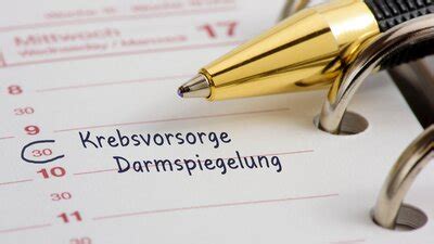 Darmkrebs Risiken Vorbeugung L Daskrebsportal De