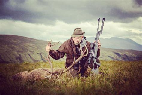 Stag Hunting Scotland: Red Deer, Sika Stag and Roe Buck