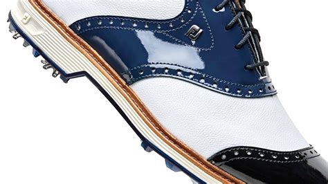 Inside FootJoy's century of strides for golf's most dominant shoemaker