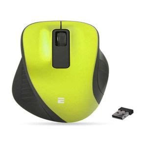 Everest Mouse Smw 777 Usb Siyah Optik Kablosuz Erciyes Kırtasiye