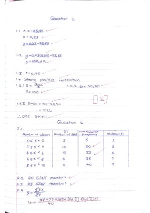 Mathematics P2 Nov 2022 Eng 21539 Studocu