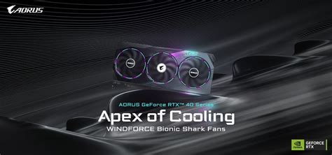 GIGABYTE anunció sus modelos de RTX 4090 y RTX 4080 MastekHW