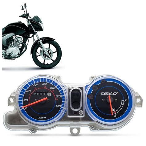 Painel Instrumentos Completo Honda CG Titan 150cc MIX ESD 2011 2012