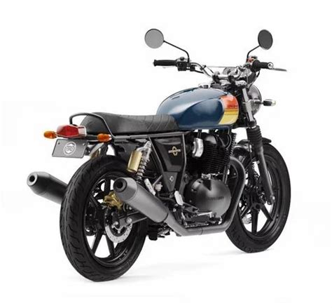 Royal Enfield Barcelona Blue Interceptor 650 Bike At Rs 303000 Royal