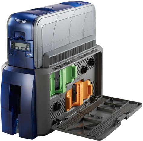 Datacard SD460 Card Printer Barcodesinc