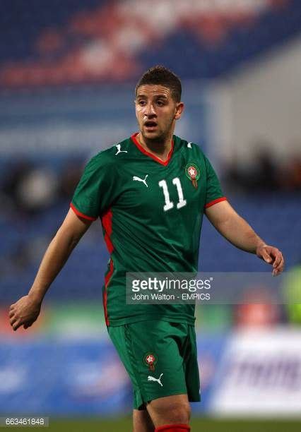 Adel Taarabt Morocco | Football photos, Adel, Football