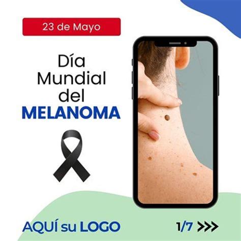 23 MAYO DÍA MUNDIAL DEL MELANOMA Farmacanva