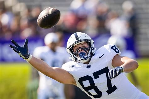 Who Will Step Up To Replace Theo Johnson On The Penn State Depth Chart