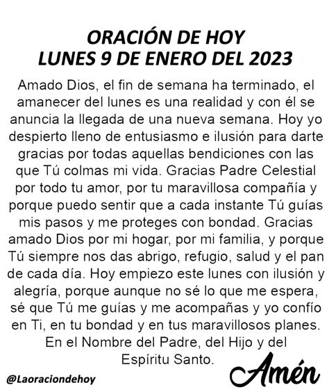 Noelia D On Twitter Rt Laoraciondehoy Oraci N Diaria Para Hoy