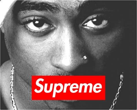 Supreme Honours 2pac In The Ss20 Collection Grailify