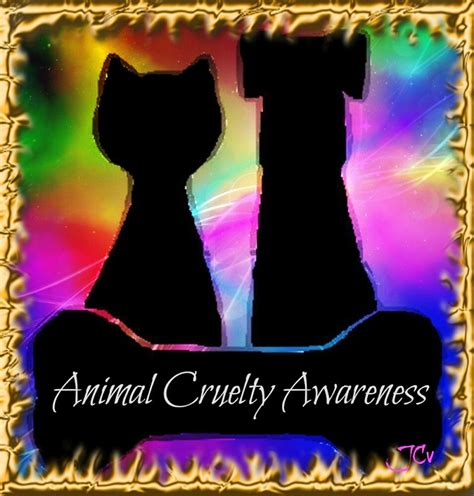 "Animal Cruelty Awareness" by justice4mary | Redbubble