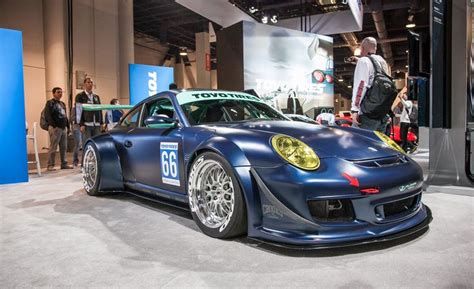 The Most Outrageous Cars You Must See From Sema Feature Car