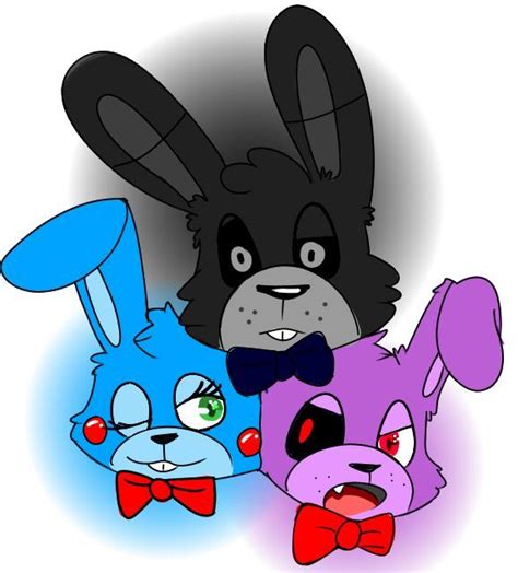 Procedimiento de el dibujo de los bonnie s FNaF Amino Español Amino