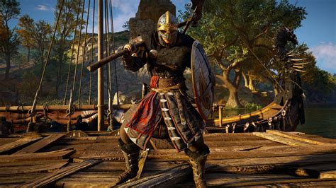 Los Mejores Conjuntos De Armaduras Para Usar En Assassin S Creed