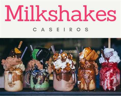 Receitas De Milkshakes Caseiros Saimon Sena Vieira Hotmart