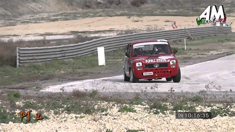 Giancani Magr Psg Rally Experience Racalmuto Hd Youtube