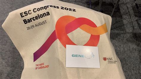 Congresso Europeu De Cardiologia Ir Decorrer Em Barcelona