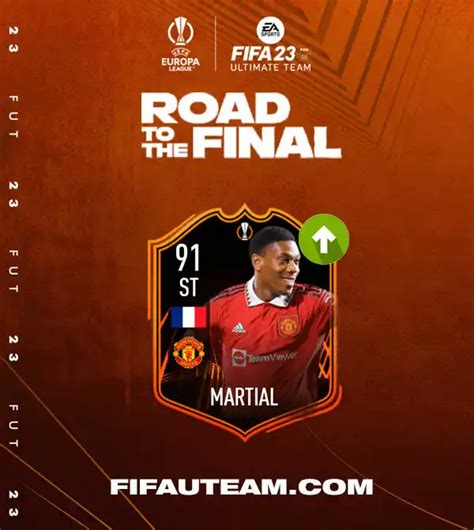 Fifauteam On Twitter New Pending Rttf Upgrade Anthony