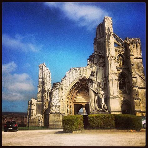 Ancienne Abbaye De Saint Bertin Saint Omer Pa Monumentum