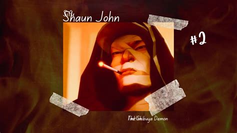 Shaun John The Flame Smoker SIFU WICK YouTube