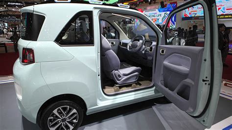 Penampakan Mobil Listrik Dfsk Seres E1 Penantang Wuling Air Ev Foto