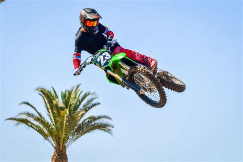 2023 Kawasaki KX250 First Ride Video - Cycle News