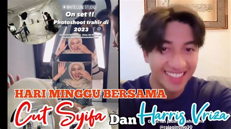 HARI MINGGU BERSAMA HARRIS VRIZA DAN CUT SYIFA DEFINISI GABUNGAN