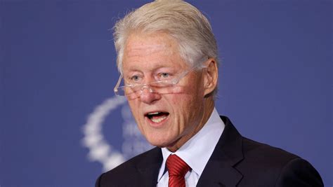 Bill Clinton Urges Unity For Obamas Health Care Law