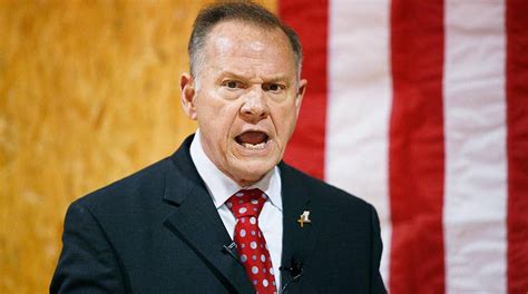 Roy Moore Denies Misconduct Allegations In New Interview I Did Not