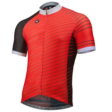 Ascent Air 20 Cycling Jersey Mens Bike Jerseys For Men Cycling